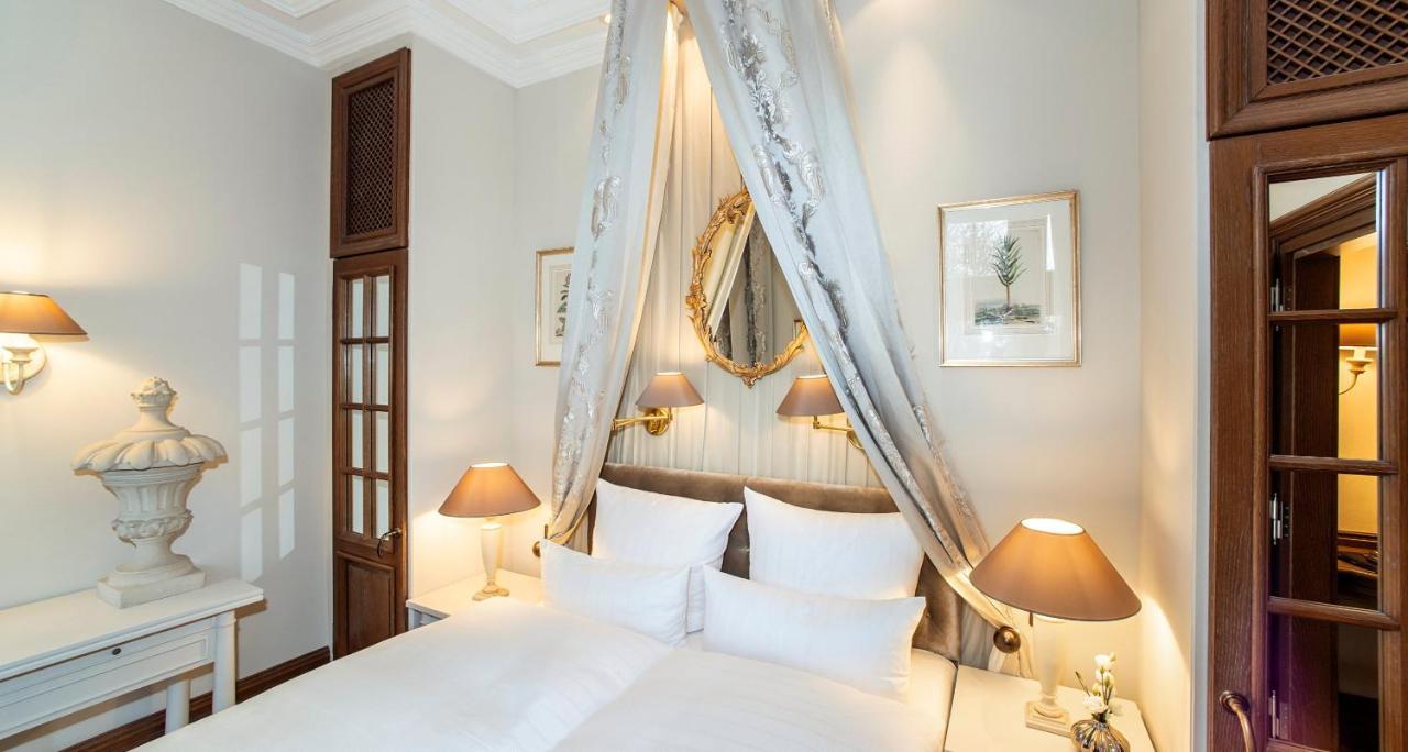 斯加罗斯伯格维克特雷迪斯酒店 嫩尼希 外观 照片 A room at the hotel