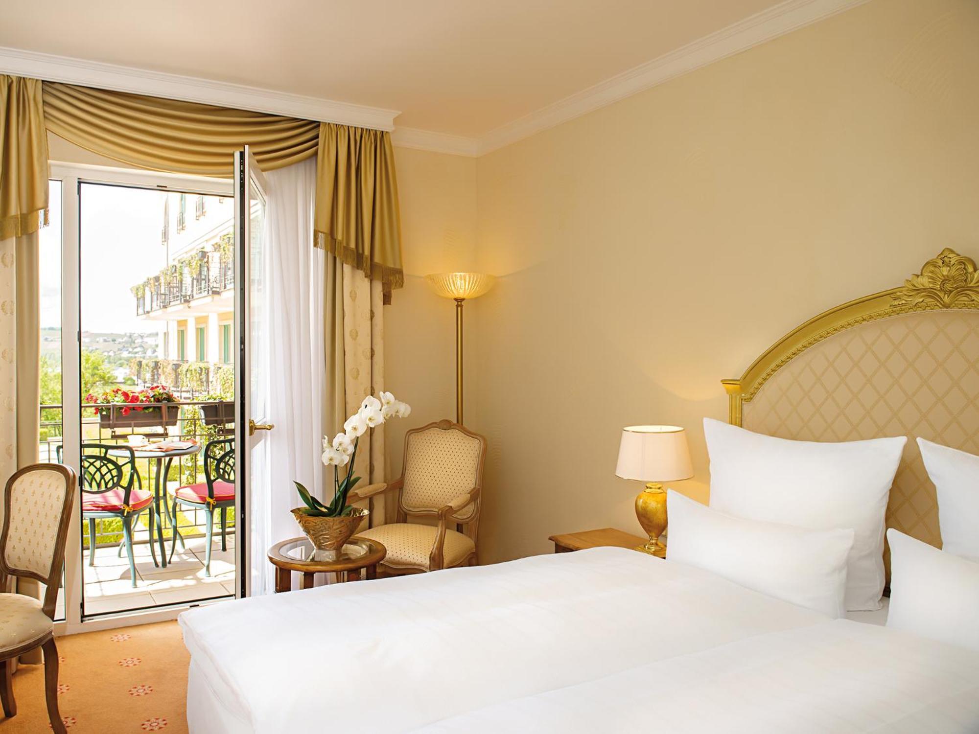 斯加罗斯伯格维克特雷迪斯酒店 嫩尼希 外观 照片 A room at the hotel