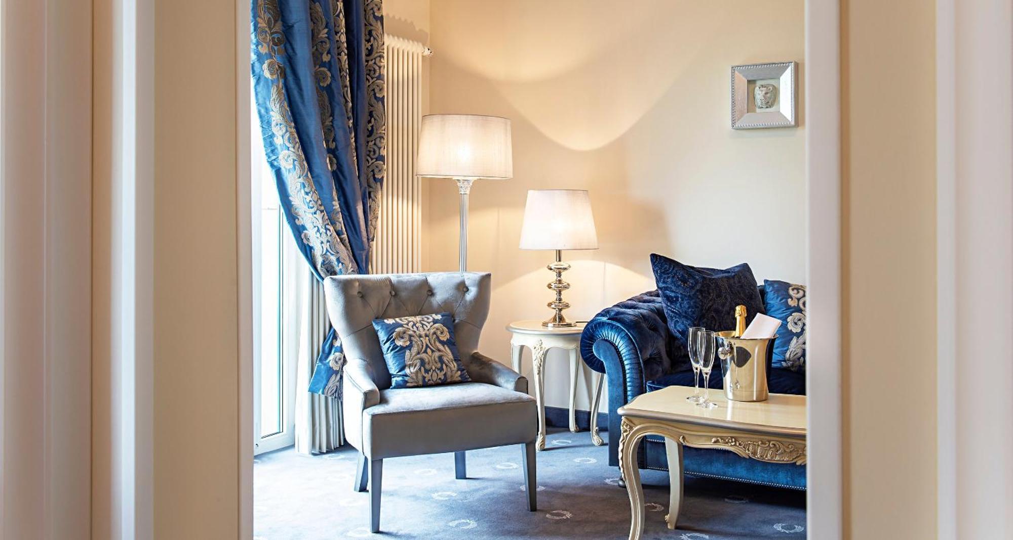 斯加罗斯伯格维克特雷迪斯酒店 嫩尼希 客房 照片 A suite at the hotel