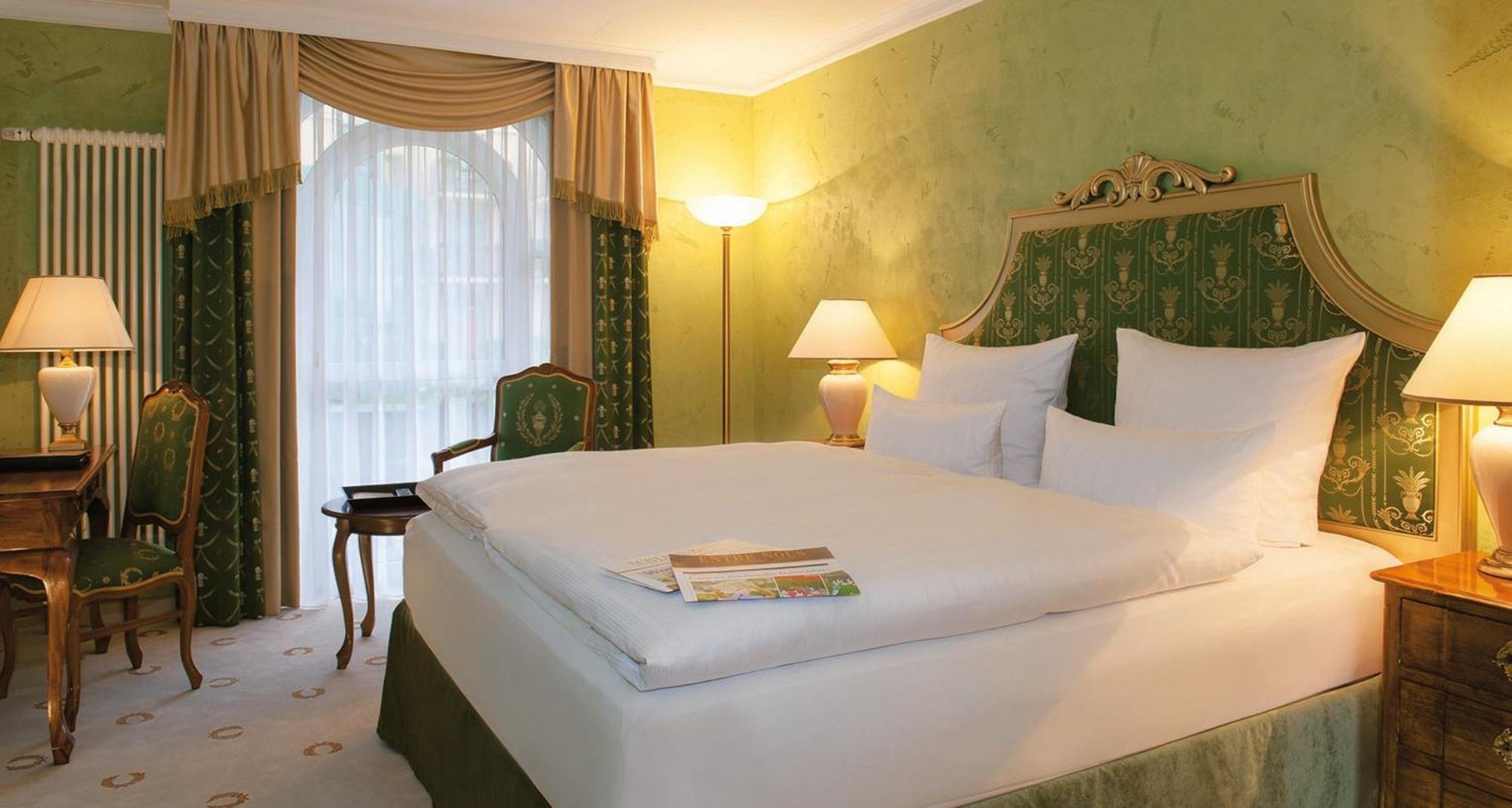 斯加罗斯伯格维克特雷迪斯酒店 嫩尼希 客房 照片 A room at the hotel