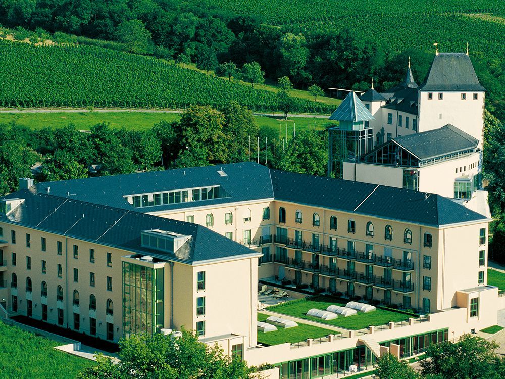 斯加罗斯伯格维克特雷迪斯酒店 嫩尼希 外观 照片 The German Wine Hotel