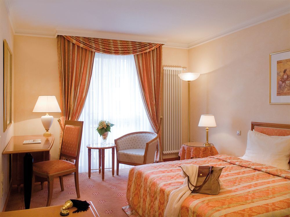 斯加罗斯伯格维克特雷迪斯酒店 嫩尼希 外观 照片 A typical hotel room
